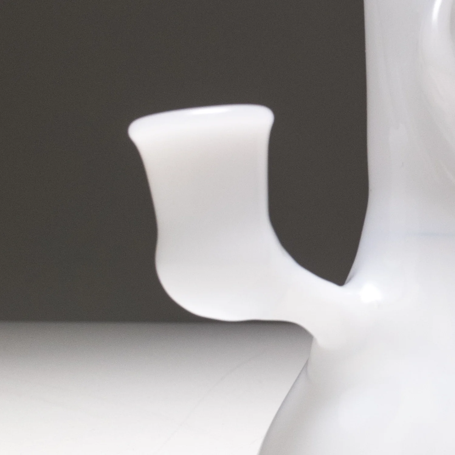 Zii - Vagina Minitube - White - Image 3