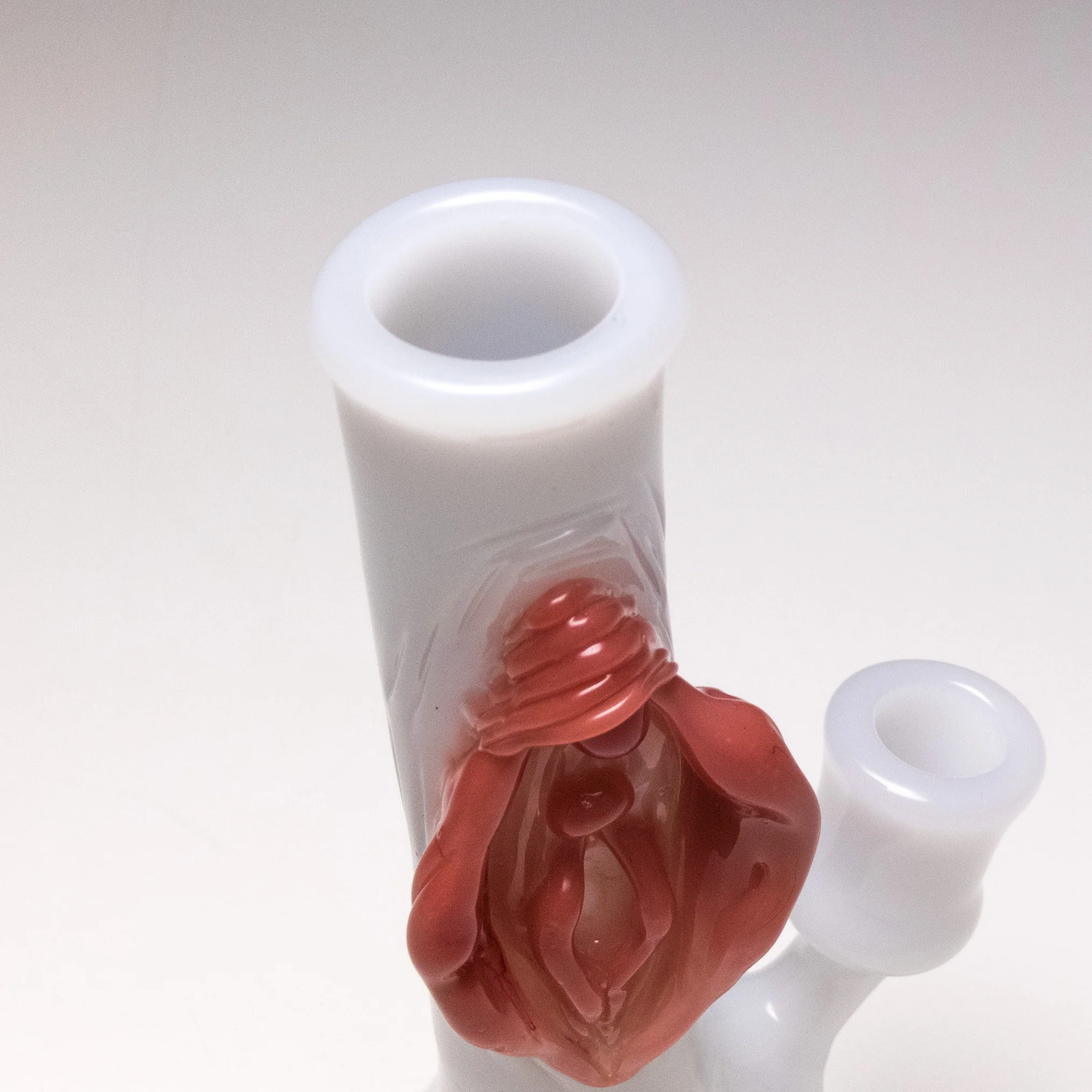 Zii - Vagina Tube - White - Image 5