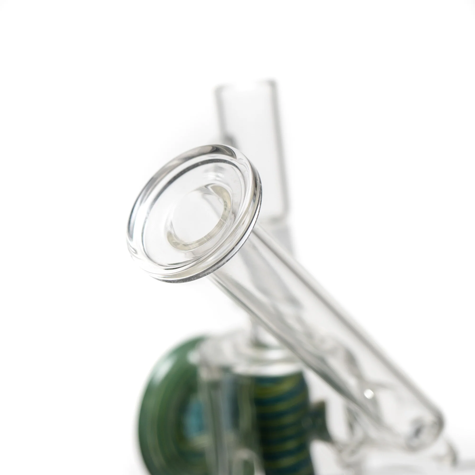 Zoro - Stand Up Bubbler - Green & Blue - Image 3